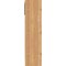 Ekena Millwork Balboa Traditional Smooth Bracket w/ Offset Brace, Western Red Cedar, 7 1/2"W x 30"D x 30"H BKT0806X30X30BOA01SWR - alternate 4